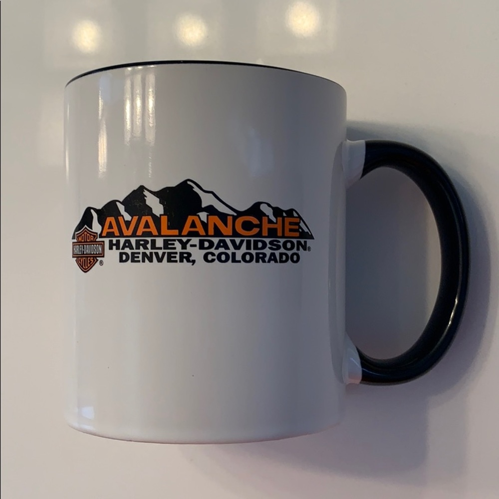 Harley Davidson coffee mug NWOT